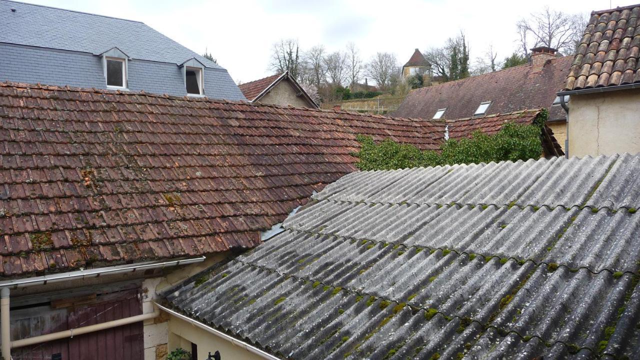 La Grange Du Couvent Villa Sarlat-la-Caneda Exterior photo