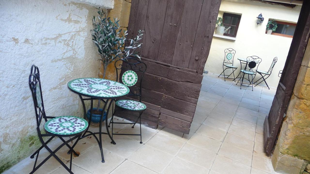 La Grange Du Couvent Villa Sarlat-la-Caneda Exterior photo