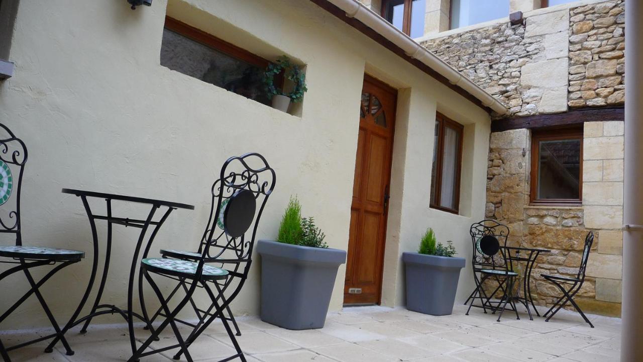 La Grange Du Couvent Villa Sarlat-la-Caneda Exterior photo